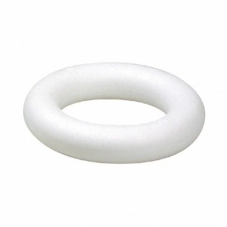 Actie oasis styropor ring 17 cm. rondom van e 1.05 voor 0.89, Hobby en Vrije tijd, Knutselen, Nieuw, Ophalen of Verzenden