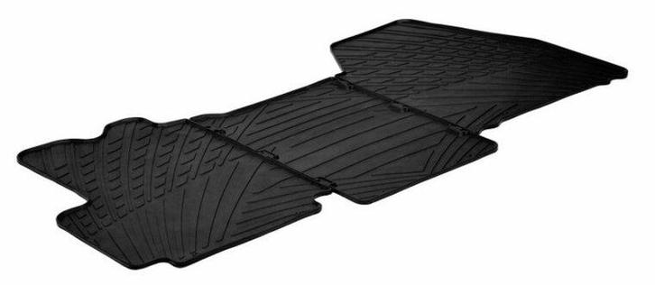 Rubber automatten Citroen Jumper II | 2006-heden, Auto-onderdelen, Interieur en Bekleding, Nieuw, Citroën, Verzenden