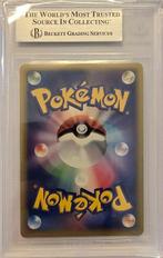 Beckett - 1 Graded card - Pokémon - Flareon - Beckett 9, Hobby en Vrije tijd, Nieuw