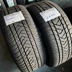 2 x Pirelli Scorpion 275-40-22 Winterbanden 5,5mm, Gebruikt, 275 mm, Overige maten, Band(en)
