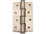 Deurveerscharnier enkel 120x80 mm RVS 316, Ophalen of Verzenden, Nieuw