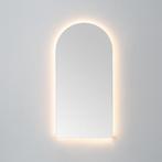 Spiegel Sanilux Gate 100x50 cm Met LED-verlichting Dimbaar, Doe-het-zelf en Verbouw, Ophalen of Verzenden, Nieuw, Bad