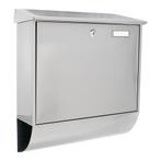 Profirst Mail PM 810 Brievenbus RVS, Verzenden, Nieuw