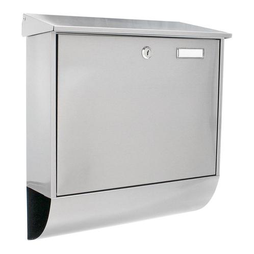Profirst Mail PM 810 Brievenbus RVS, Huis en Inrichting, Woonaccessoires | Overige, Verzenden