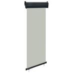 Grijs Balkonscherm 65x250 cm | Retourdeal | Superprijs, Staal, Minder dan 100 cm, Nieuw, Ophalen of Verzenden