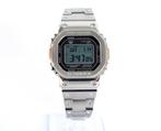 Casio - GShock Full-Metal Solar Radio-Controlled Stainless, Sieraden, Tassen en Uiterlijk, Horloges | Heren, Nieuw