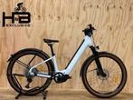 Cube Reaction Hybrid Pro 500 Allroad E-Mountainbike Shimano, Hardtail, Heren, Ophalen of Verzenden, Zo goed als nieuw