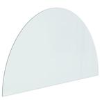 Glasplaat Open Haard 100x60cm - Retourdeal! - 42% Korting, Ophalen of Verzenden, Nieuw, Houthaard