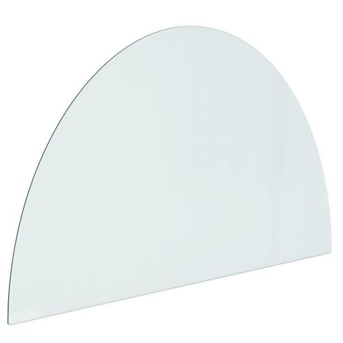 Glasplaat Open Haard 100x60cm - Retourdeal! - 42% Korting, Huis en Inrichting, Haarden, Houthaard, Nieuw, Ophalen of Verzenden