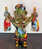 michele socionovo - Zio paperone Amour Abstrait, Antiek en Kunst