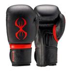 STING Bokshandschoen | Zwart / rood  (Maat: 10OZ), Verzenden, Nieuw, Overige, Vechtsportbescherming
