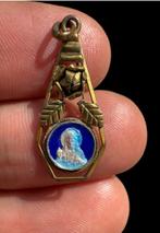 Mysterieuze hanger Rosa Mistica – Maagd in Stilte –