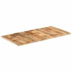 Houten Blad 120x60 Massief | Laatste Stuk! (tafelblad), 100 tot 150 cm, Nieuw, Tafelblad, Industrieel