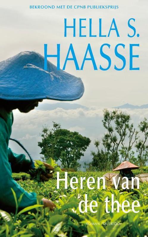Heren van de thee 9789021441795 Hella S. Haasse, Boeken, Romans, Gelezen, Verzenden