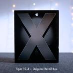 Apple OS X Tiger 10.4 – Original Retail Box (M9639Z/A) -, Nieuw
