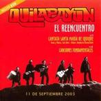 cd - QuilapayÃºn - El Reencuentro, Verzenden, Zo goed als nieuw