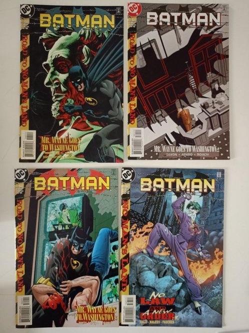 Batman #560/571 - No Mans Land - 1st appearance and cover, Boeken, Strips | Comics