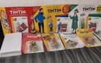 Moulinsart - Tintin - La Collection Officielle - lot de 7, Boeken, Nieuw