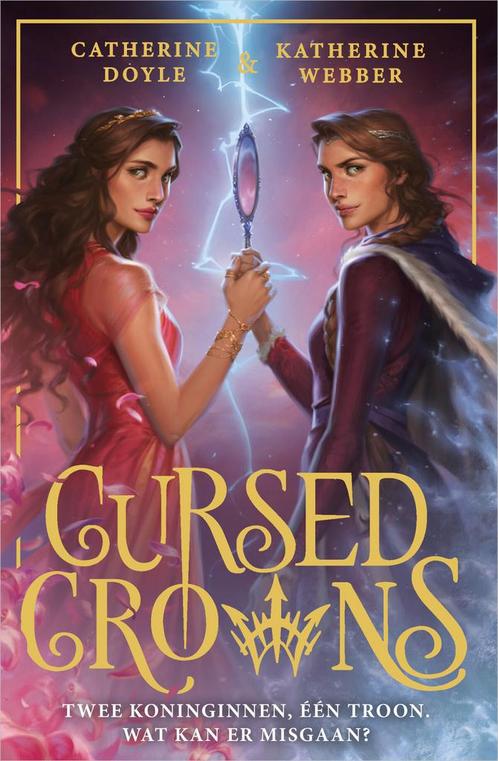 Twin Crowns 2 - Cursed crowns (9789402713046), Boeken, Kinderboeken | Kleuters, Nieuw, Verzenden