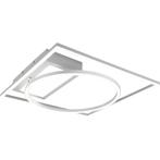 LED Plafondlamp - Plafondverlichting - Trion Dowino - 33W -, Ophalen of Verzenden, Nieuw, Metaal