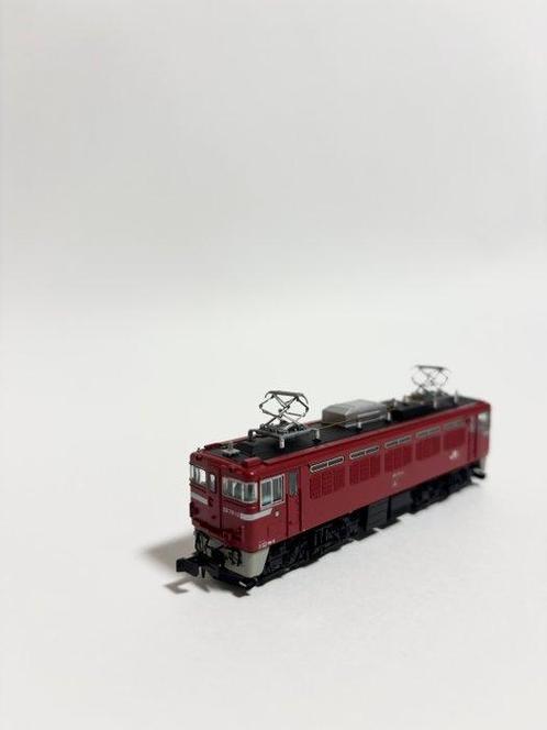 MICRO ACE N - A0197 - Modeltrein (1) - ED79-13 Seikan Depot, Hobby en Vrije tijd, Modeltreinen | N-Spoor