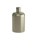 Lamphouder | Calex (Aluminium, Mat brons), Verzenden, Nieuw