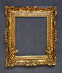 Gilded picture frame - schilderij lijst verguld - barok -