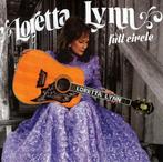 cd - Loretta Lynn - Full Circle, Verzenden, Zo goed als nieuw