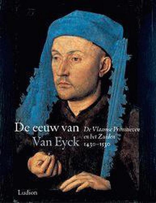 De eeuw van Van Eyck 1430-1530 9789055443925 T.H. Borchert, Boeken, Kunst en Cultuur | Beeldend, Gelezen, Verzenden