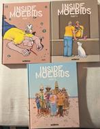 Moebius Library - Inside Moebius - 3 Comic collection -, Nieuw