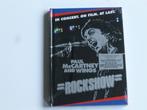 Paul McCartney and Wings - Rockshow (DVD) Nieuw, Verzenden, Nieuw in verpakking