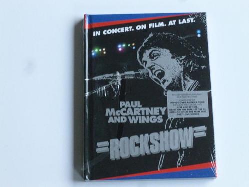 Paul McCartney and Wings - Rockshow (DVD) Nieuw, Cd's en Dvd's, Dvd's | Muziek en Concerten, Verzenden
