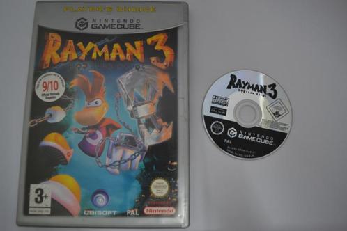 Rayman 3 - Hoodlum Havoc - Players Choice (GC EUR), Spelcomputers en Games, Games | Nintendo GameCube, Zo goed als nieuw, Verzenden