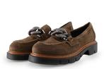Semler loafers in maat 37 Bruin | 10% korting, Kleding | Dames, Schoenen, Bruin, Verzenden, Overige typen, Zo goed als nieuw