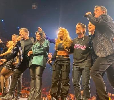 Holland Zingt Hazes Tickets Ziggo Dome Te Koop, Tickets en Kaartjes, Evenementen en Festivals