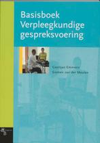 Basisboek Verpleegkundige Gespreksvoering 1 9789055744909, Boeken, Studieboeken en Cursussen, Zo goed als nieuw