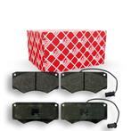 Remblokken set, Ophalen of Verzenden, Nieuw