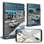 Theorie Boek Auto - Theorieboek 2024 met Samenvatting en App, Boeken, Studieboeken en Cursussen, Nieuw, Lens Media, Niet van toepassing