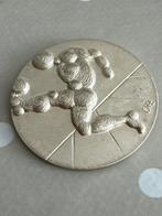 Verenigde Staten. Silver medal 1984 Dali - Olympia Medaille,, Postzegels en Munten