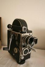 Bolex H16 + Bolex stereo + proiettore Pallaird 18-5, Verzamelen, Fotografica en Filmapparatuur