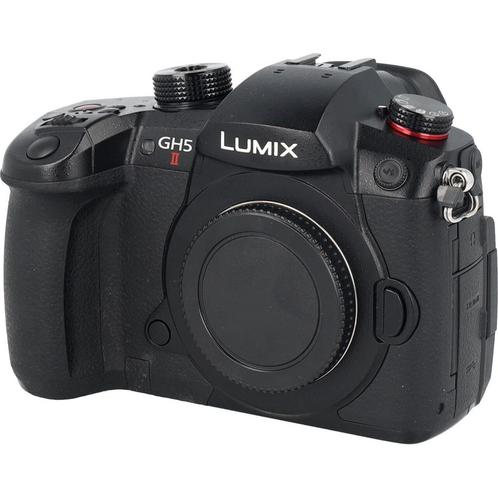 Panasonic Lumix DC-GH5 II body occasion (incl. BTW), Audio, Tv en Foto, Fotocamera's Digitaal, Gebruikt, Overige Merken, Verzenden