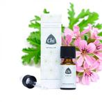 Geranium etherische olie, Cultivar - 10 ml - Chi Natural, Nieuw