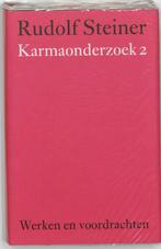 Karmaonderzoek / 2 / Werken en voordrachten Kernpunten van, Verzenden, Gelezen, Rudolf Steiner