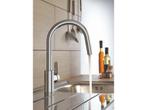 GROHE Get Keukenkraan - Hoge uitloop - 360° draaibereik -, Huis en Inrichting, Verzenden, Zo goed als nieuw