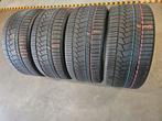 285/35/22 106W CONTINENTAL WINTERBANDEN 6,3MM PROFIEL 4X, Auto-onderdelen, Banden en Velgen, Ophalen, Gebruikt, 285 mm, Overige maten