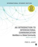 An Introduction to Intercultural Communication 9781506390727, Zo goed als nieuw