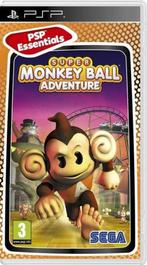 Super Monkey Ball Adventure (PSP Essentials) [PSP], Spelcomputers en Games, Games | Sony PlayStation Portable, Ophalen of Verzenden