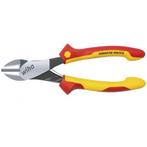 WIHA VDE krachtzijkniptang 180 mm, gepolijst, DynamicJoint, Doe-het-zelf en Verbouw, Elektra en Kabels, Ophalen of Verzenden, Nieuw