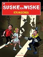 Suske en Wiske luxe 316 -   Krimsonia 9789002246807, Gelezen, Willy Vandersteen, Verzenden