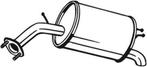 96819219 Achterdemper Chevrolet Spark, Auto-onderdelen, Uitlaatsystemen, Ophalen of Verzenden, Nieuw, Chevrolet